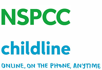 NSPCC Childline Logo